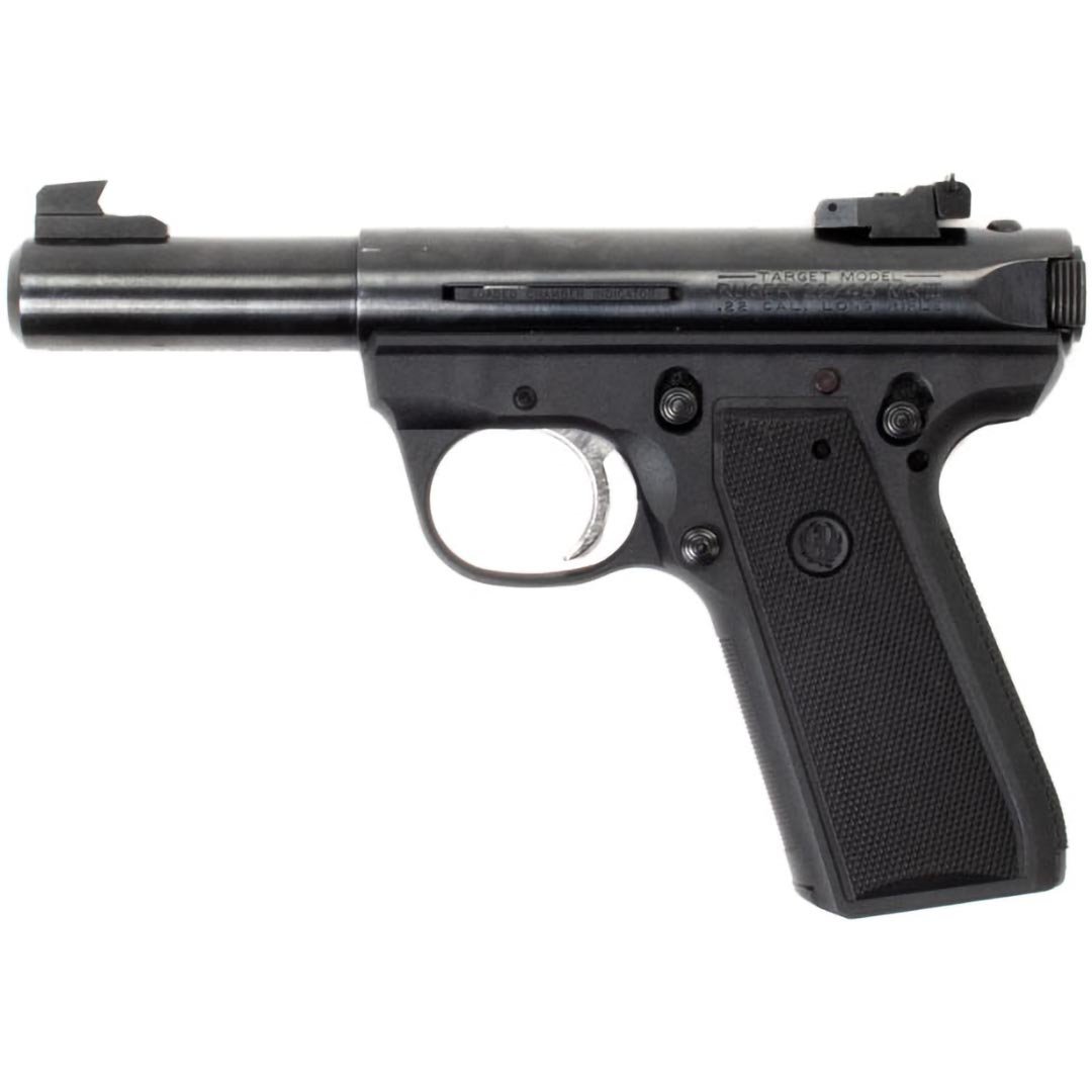 RUGER 22/45 MK III TARGET